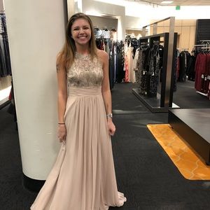 Eliza J Size 2 Prom or Brides Maid dress.